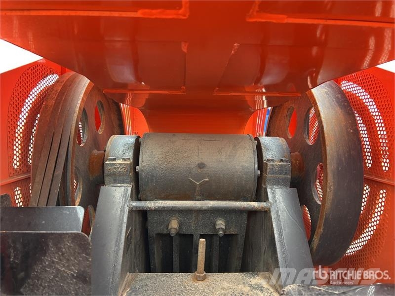  SKLP SSJ430 Jaw Crusher جراشات
