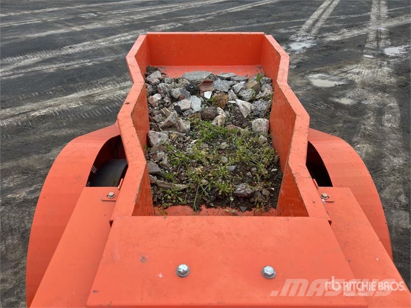  SKLP SSJ430 Jaw Crusher جراشات