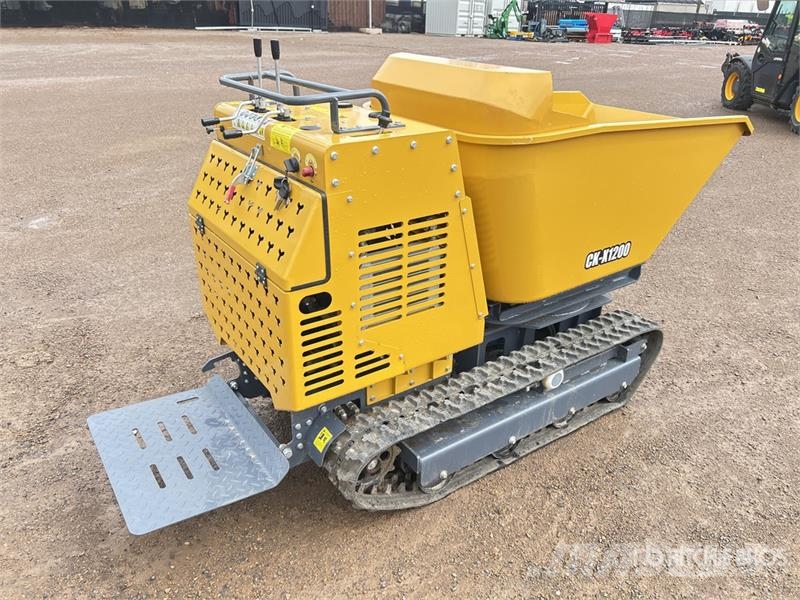 SKLP X1200 Concrete Buggy (Unused) Betoonivalmistamistarvikud