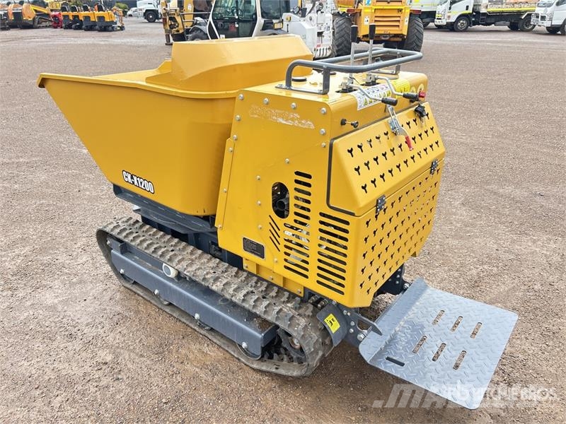 SKLP X1200 Concrete Buggy (Unused) Betoonivalmistamistarvikud