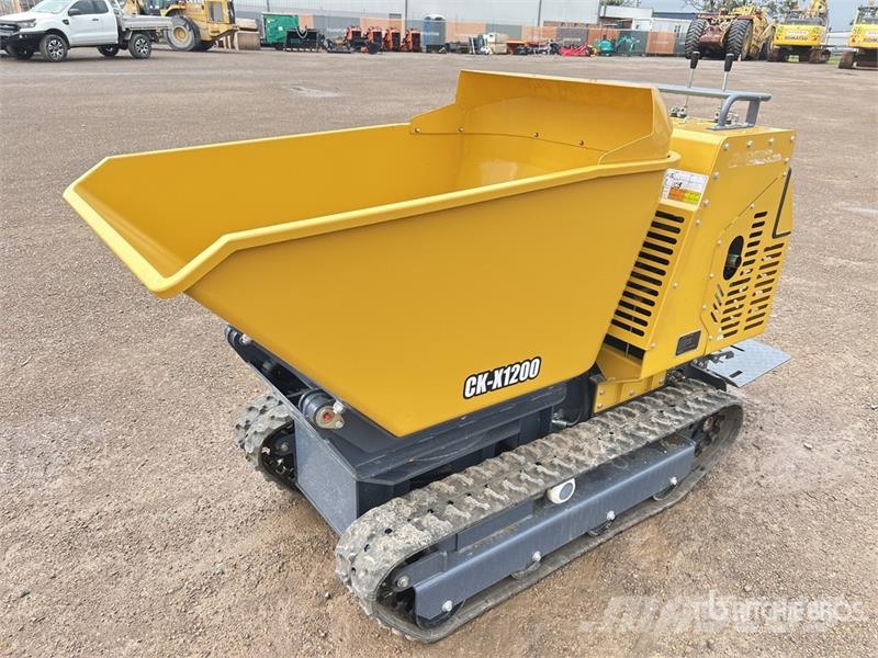 SKLP X1200 Concrete Buggy (Unused) Betoonivalmistamistarvikud