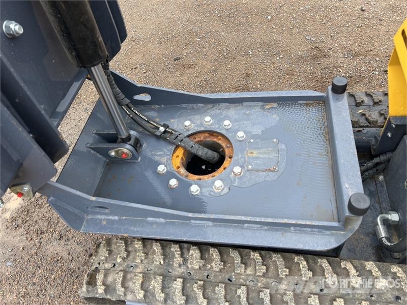 SKLP X1200 Mini Crawler Concrete Buggy (Unused) Priedai
