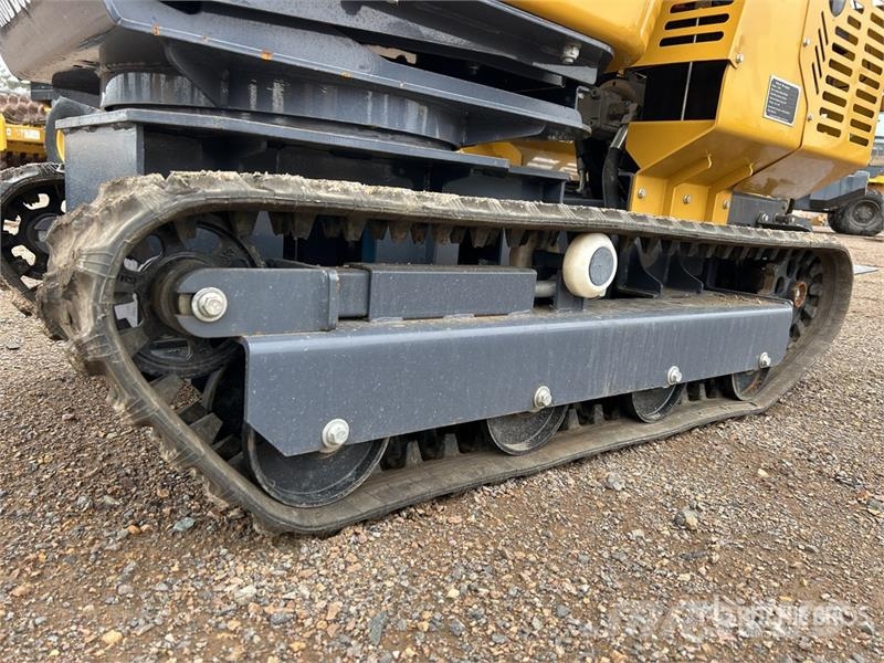 SKLP X1200 Mini Crawler Concrete Buggy (Unused) Priedai