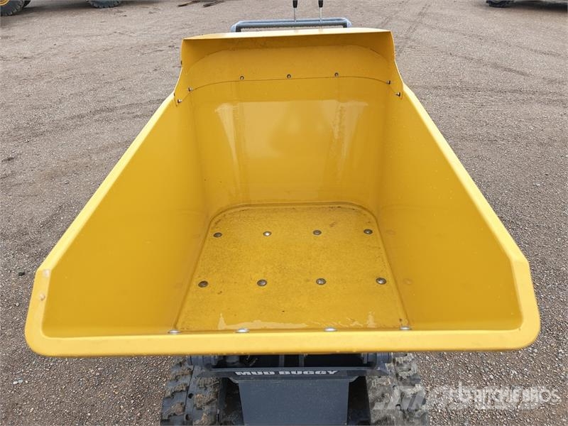 SKLP X1200 Stand-On Self-Loading Mini Crawler Conc Accessori per Calcestruzzo
