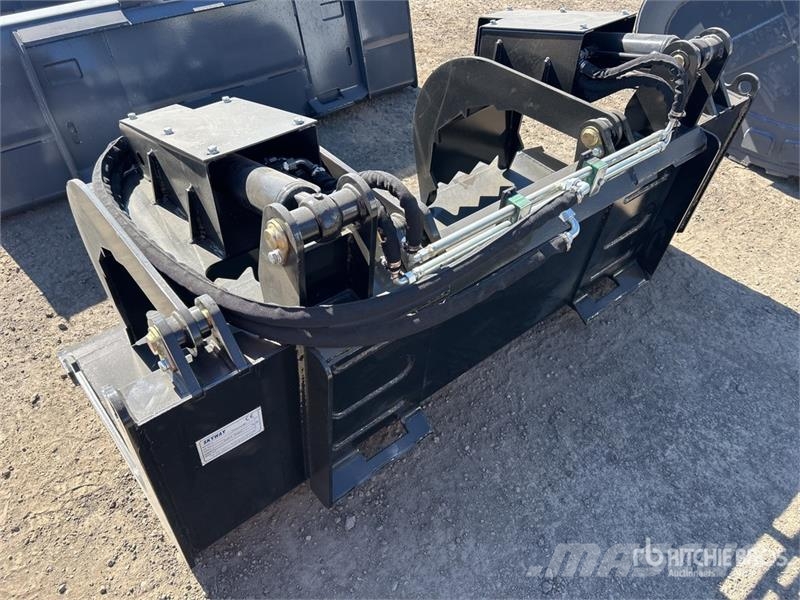  Skyway BSSHG-1720 1720 mm Skid Steer Grapple Bucke Grapples