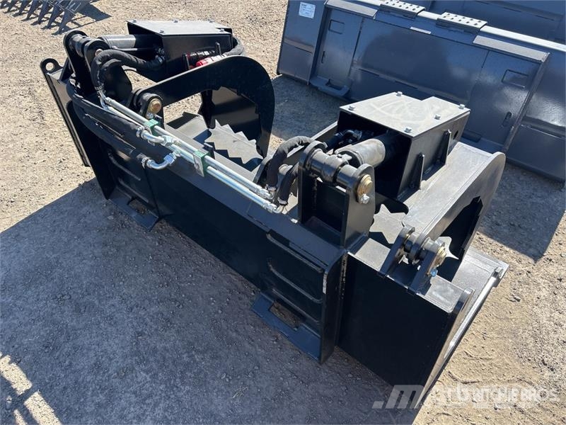  Skyway BSSHG-1720 1720 mm Skid Steer Grapple Bucke Grapples