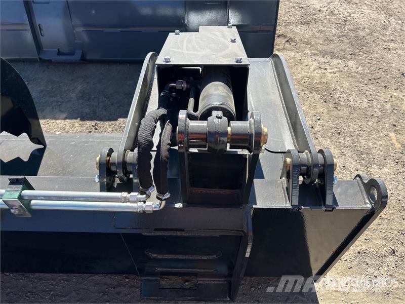  Skyway BSSHG-1720 1720 mm Skid Steer Grapple Bucke Grapples