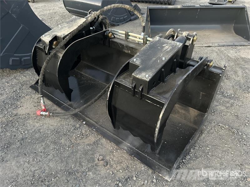  Skyway BSSHG-1720 1720 mm Skid Steer Grapple Bucke 抓斗