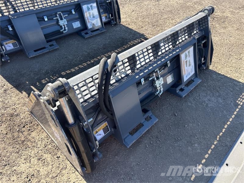 Skyway WBCT-4IN1 1885 mm Multi-Purpose Skid Steer Buckets