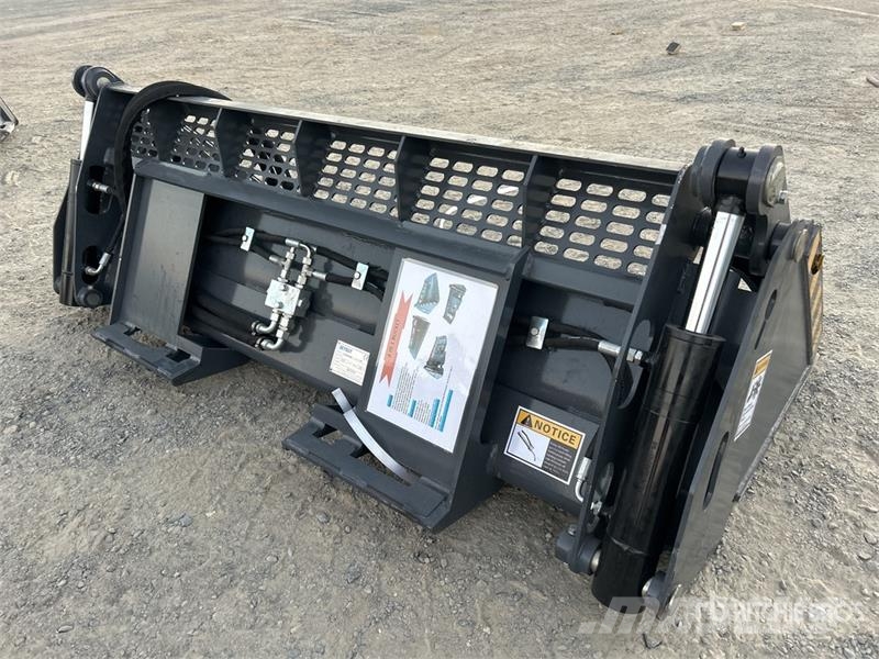  Skyway WBCT-4IN1 1885 mm Multi-Purpose Skid Steer  Kašike / Korpe