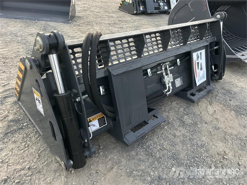 Skyway WBCT-4IN1 1885 mm Multi-Purpose Skid Steer Buckets