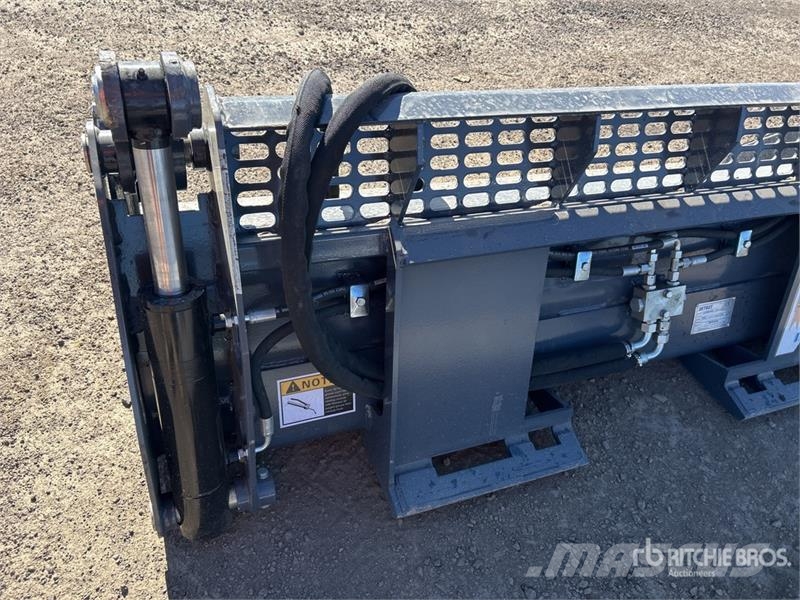  Skyway WBCT-4IN1 1885 mm Multi-Purpose Skid Steer  Buckets
