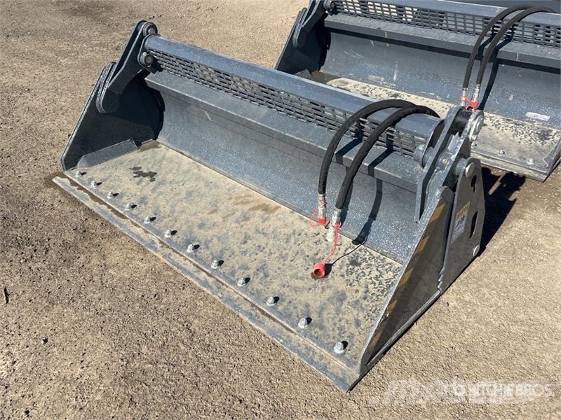 Skyway WBCT-4IN1 1885 mm Multi-Purpose Skid Steer Buckets