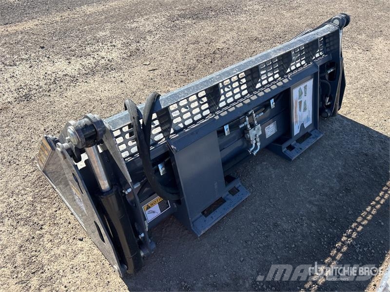  Skyway WBCT-4IN1 1885 mm Multi-Purpose Skid Steer  Buckets