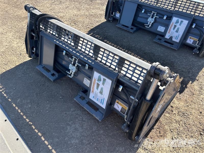 Skyway WBCT-4IN1 1885 mm Multi-Purpose Skid Steer Buckets