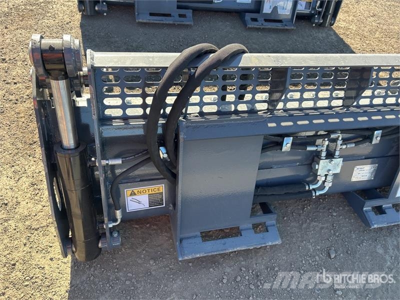 Skyway WBCT-4IN1 1885 mm Multi-Purpose Skid Steer Buckets