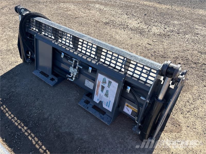  Skyway WBCT-4IN1 1885 mm Multi-Purpose Skid Steer  Buckets