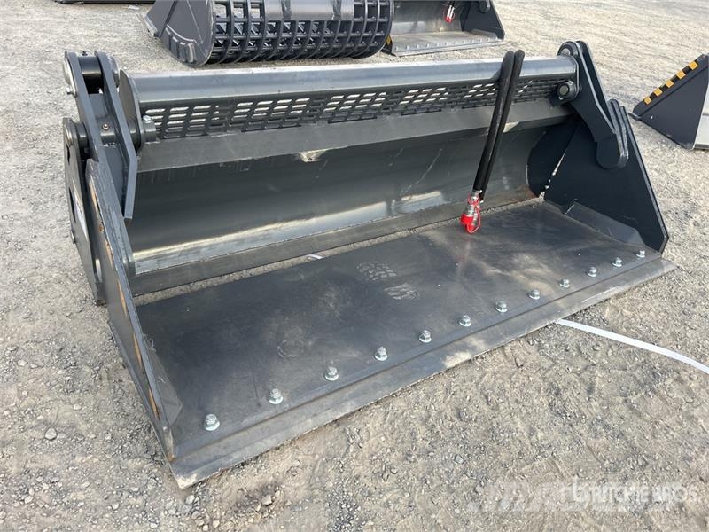  Skyway WBCT-4IN1 1885 mm Multi-Purpose Skid Steer  Kašike / Korpe