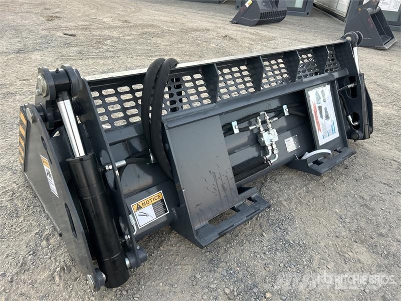  Skyway WBCT-4IN1 1885 mm Multi-Purpose Skid Steer  Kašike / Korpe