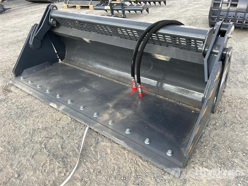  Skyway WBCT-4IN1 1885 mm Multi-Purpose Skid Steer  Kašike / Korpe