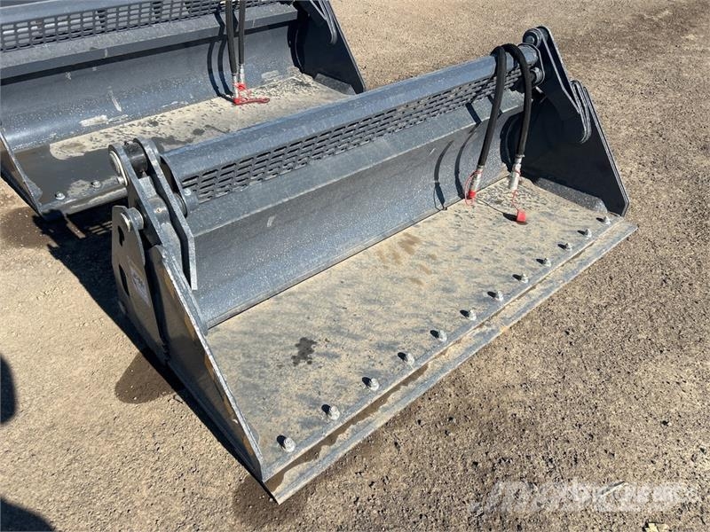  Skyway WBCT-4IN1 1885 mm Multi-Purpose Skid Steer  Buckets