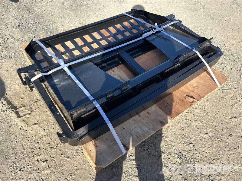 Skyway WSSBF-1150 1150 mm Skid Steer Forks (Unused Forks