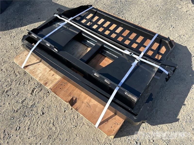 Skyway WSSBF-1150 1150 mm Skid Steer Forks (Unused Forks