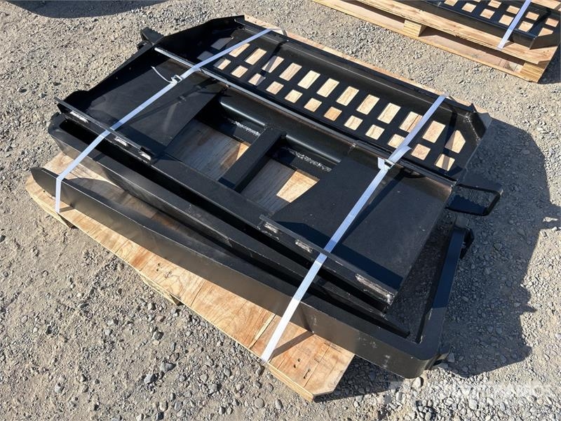 Skyway WSSBF-1150 1150 mm Skid Steer Forks (Unused Forks