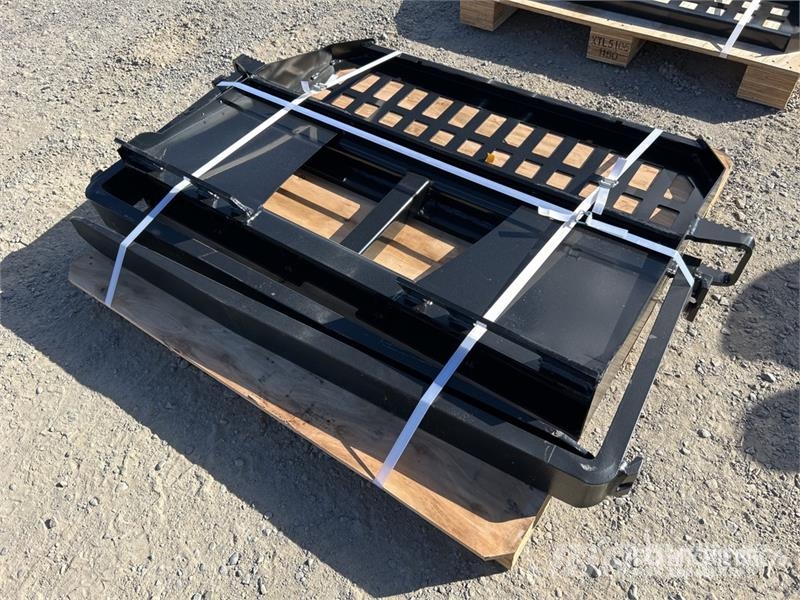  Skyway WSSBF-1150 1150 mm Skid Steer Forks (Unused Forks
