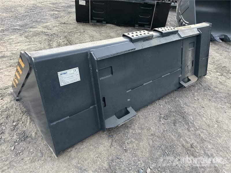  Skyway WSSGB-2000 1880 mm General Purpose Skid Ste Kašike / Korpe