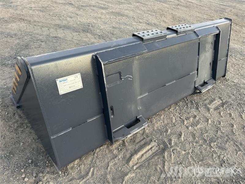 Skyway WSSGB-2000 1880 mm General Purpose Skid Ste Kašike / Korpe