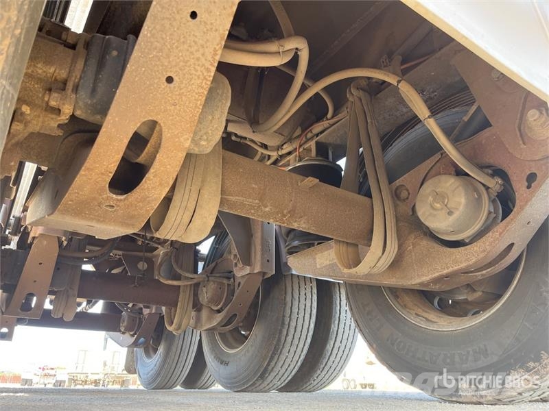 Sloanebuilt 10.5 m Tri/A End Dump Trailer Reboques basculantes