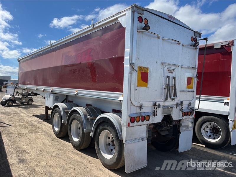  Sloanebuilt 10.5 m Tri/A End Dump Trailer Самосвальные прицепы