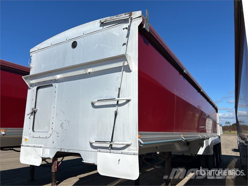  Sloanebuilt 10.9 m Tri/A End Dump Trailer Самосвальные прицепы