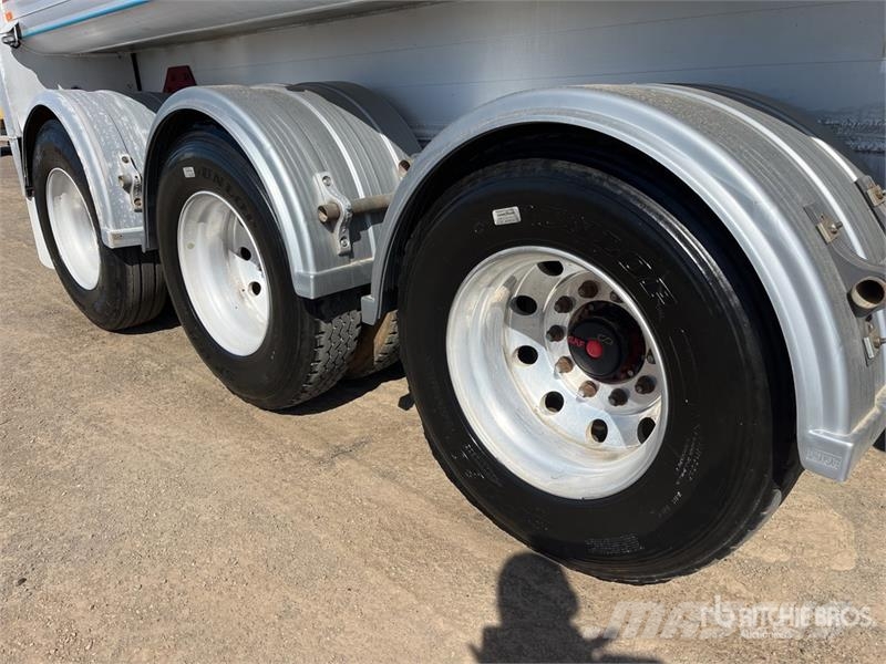 Sloanebuilt 10.9 m Tri/A End Dump Trailer Reboques basculantes