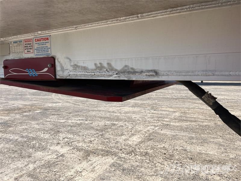 Sloanebuilt 10.9 m Tri/A End Dump Trailer Reboques basculantes