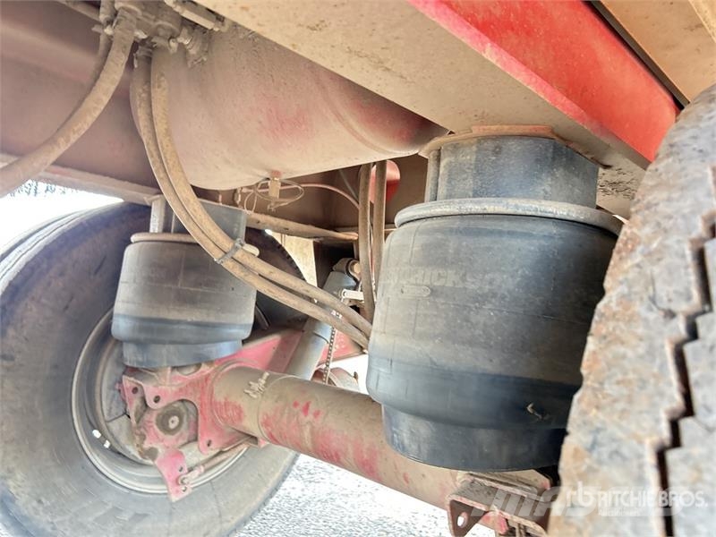  Sloanebuilt 6 m Super Dog End Dump Trailer Самоскиди