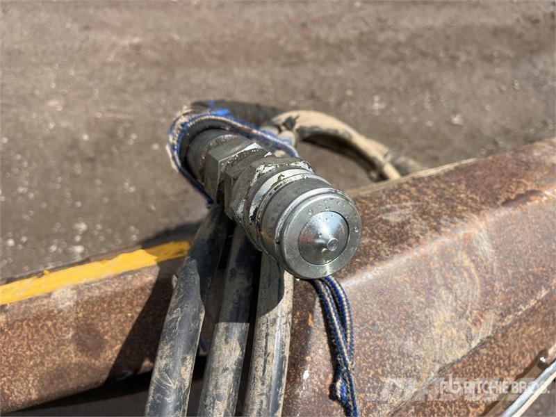 Sloanebuilt 7.8 m Quad Dog End Dump Trailer Самоскиди