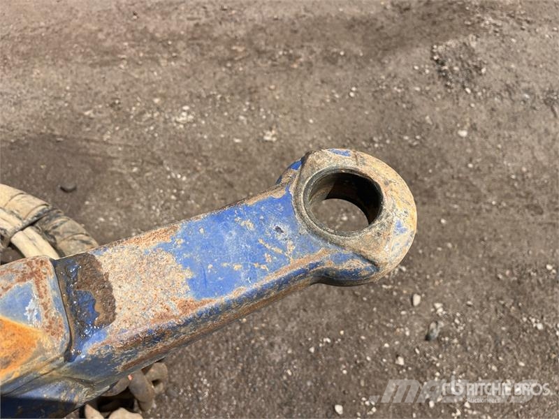 Sloanebuilt 7.8 m Quad Dog End Dump Trailer Самоскиди
