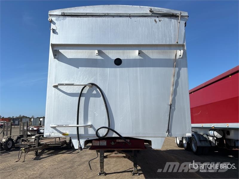 Sloanebuilt 7 m Tri/A B-Double Lead Rollback End D Reboques basculantes