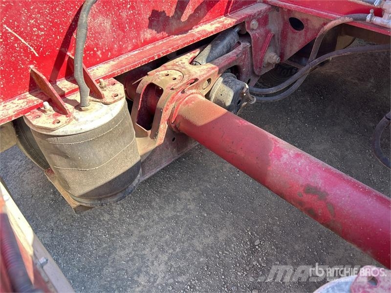 Sloanebuilt 7 m Tri/A B-Double Lead Rollback End D Reboques basculantes