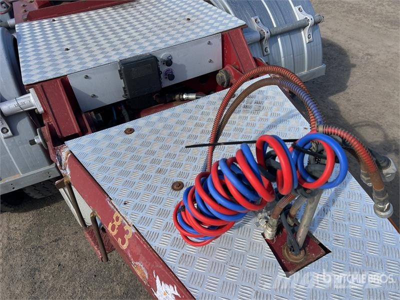 Sloanebuilt Bogie/A Road Train Dolly Транспортні візки