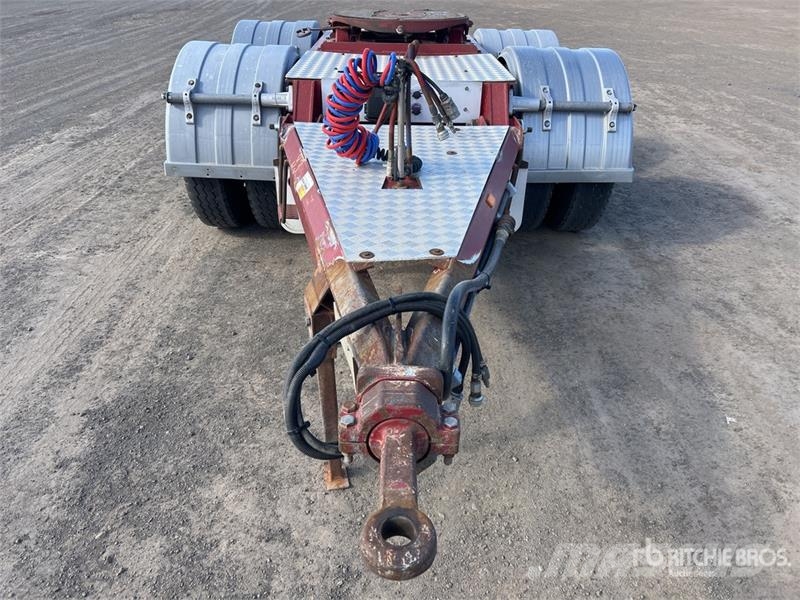 Sloanebuilt Bogie/A Road Train Dolly Транспортні візки
