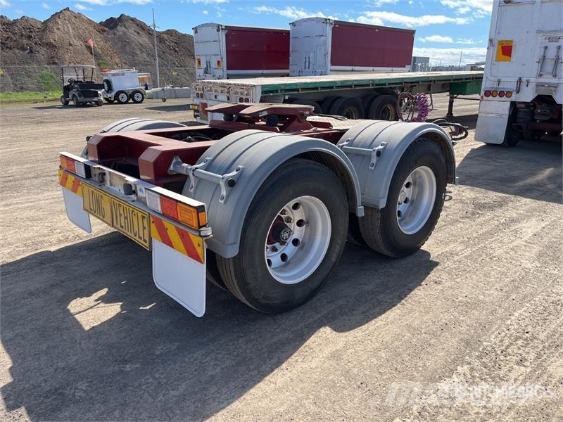 Sloanebuilt Bogie/A Road Train Dolly Carretillas
