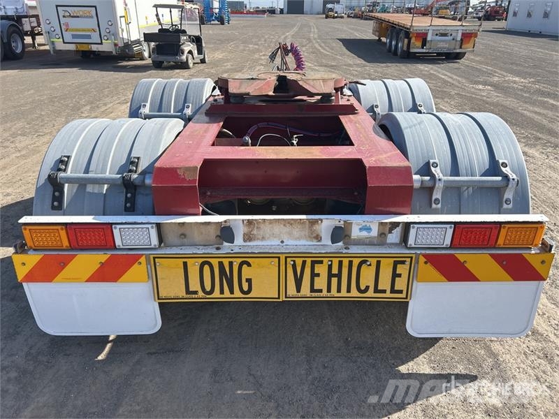 Sloanebuilt Bogie/A Road Train Dolly Транспортні візки