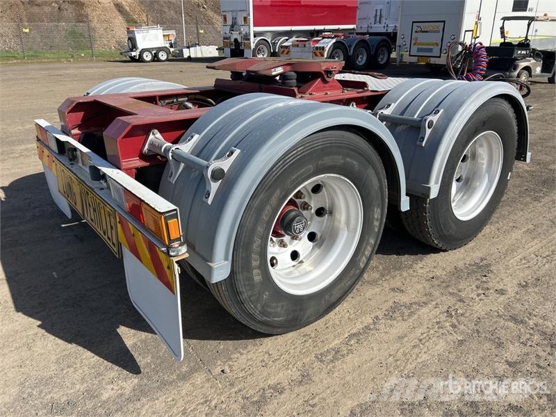 Sloanebuilt Bogie/A Road Train Dolly Транспортні візки