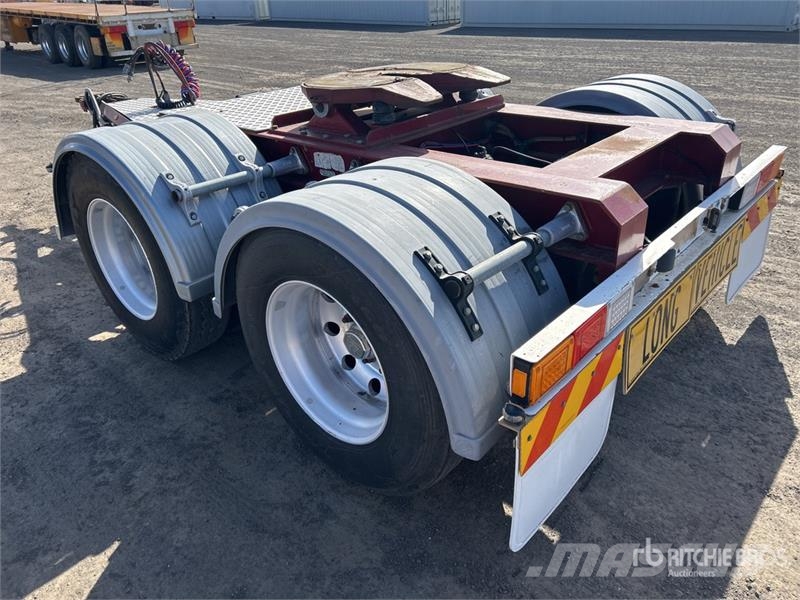 Sloanebuilt Bogie/A Road Train Dolly Транспортні візки