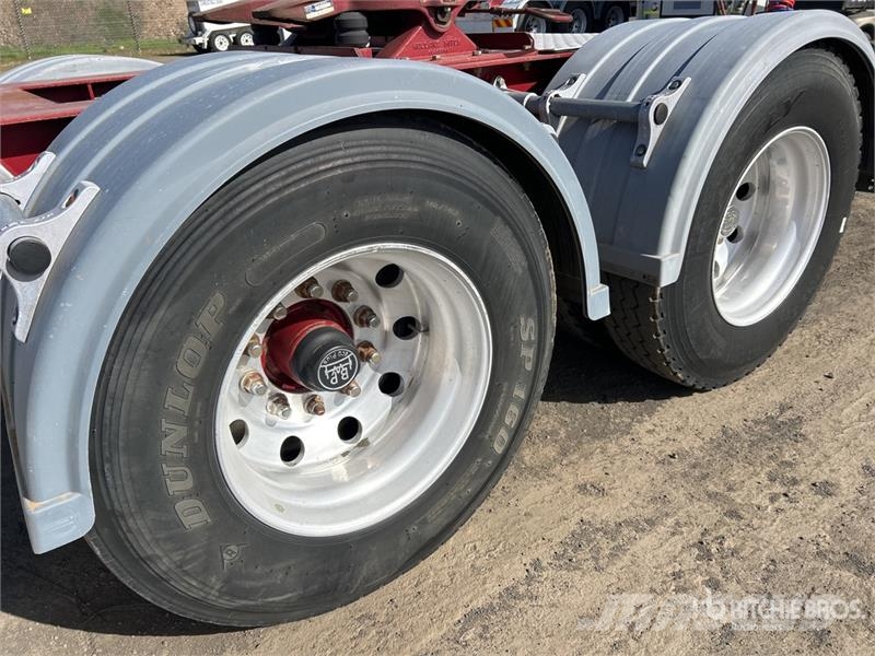Sloanebuilt Bogie/A Road Train Dolly Транспортні візки