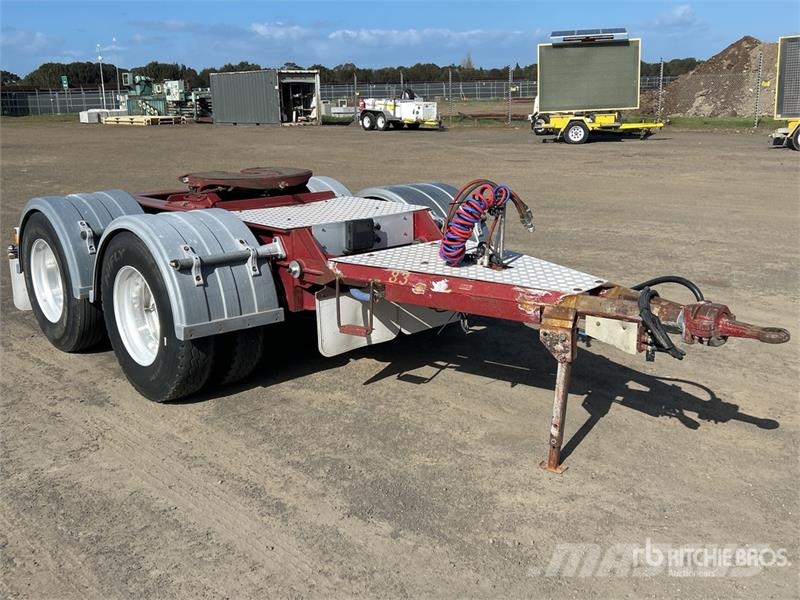 Sloanebuilt Bogie/A Road Train Dolly Транспортні візки