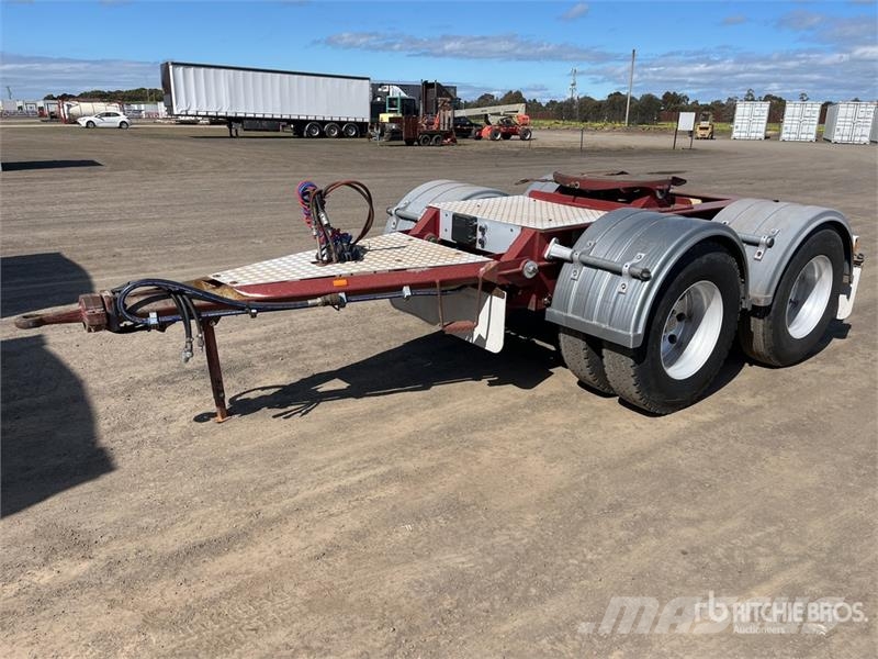 Sloanebuilt Bogie/A Road Train Dolly Carretillas
